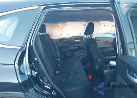 2012 Honda Cr-V Lx from USA, damaged, VIN 5J6RM3H38CL033837